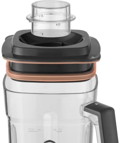 Blender cu mixare în vid Sencor 1500W/230V cupru