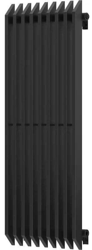 Mexen Aurora calorifer decorativ 1200 x 450 mm, 917 W, Neagră - W212-1200-450-00-70