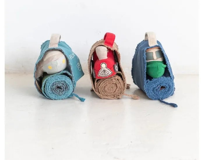 Trenuleț pentru copii Ride &amp; Roll Train – Lorena Canals