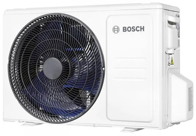 Aer conditionat cu invertor Bosch CL2000 Set 35 WE, 12000 BTU, 25 m², A++, R32, Incalzire suplimentara, Alb