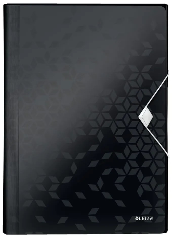 Organizator pentru documente din plastic WOW – Leitz