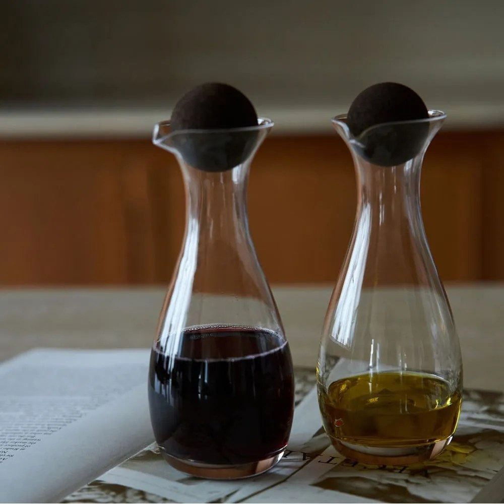 Set olivieră și oțetieră 2 buc. Nature – Sagaform