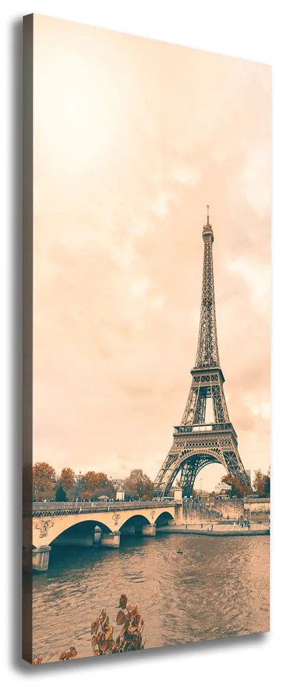 Tablou pe pânză canvas Turnul Eiffel din Paris