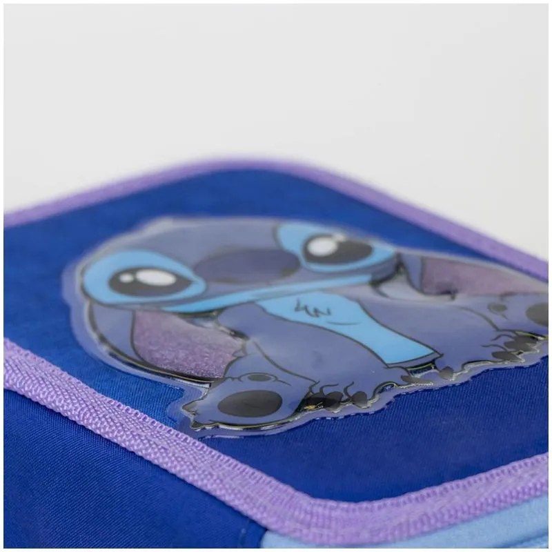 Disney Lilo și Stitch penar echipat cu 2 etaje