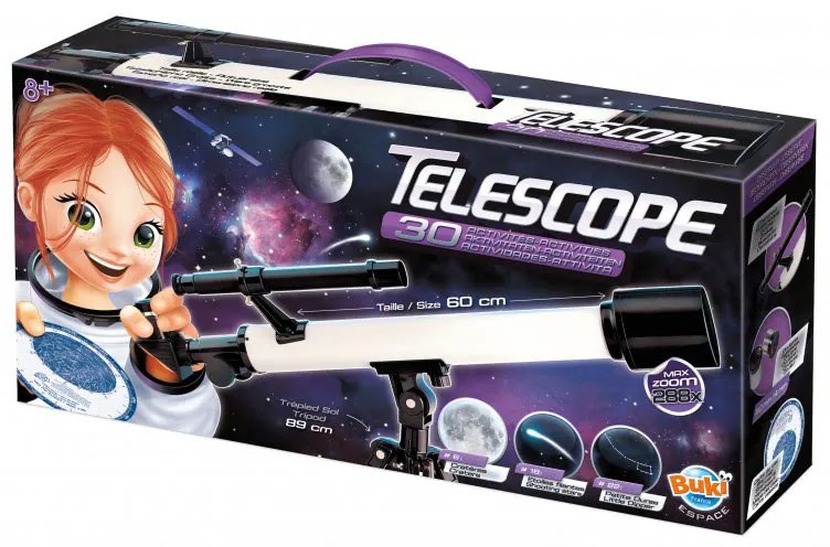 Telescop - 30 activitati