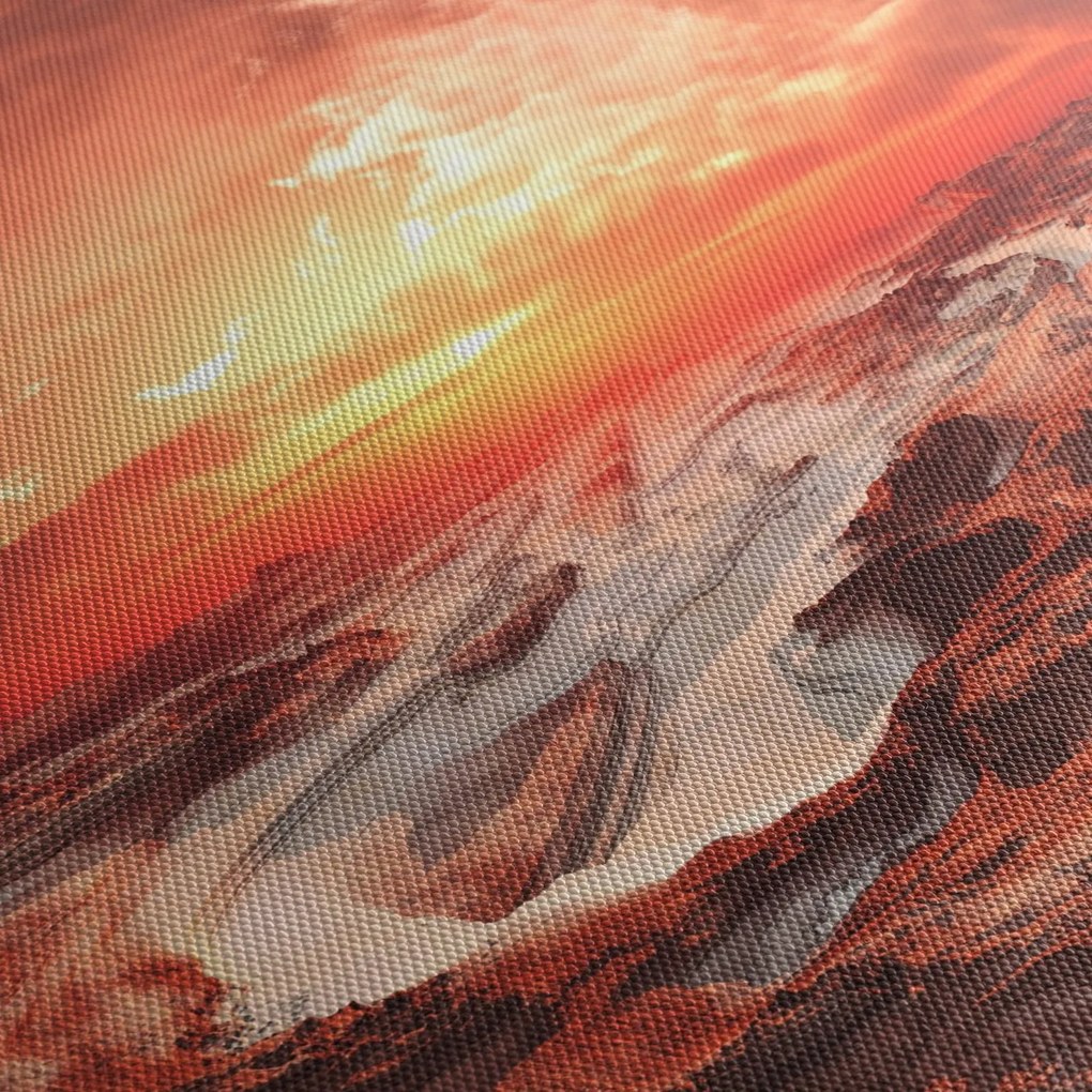 Tablou - Marte (120x50 cm)