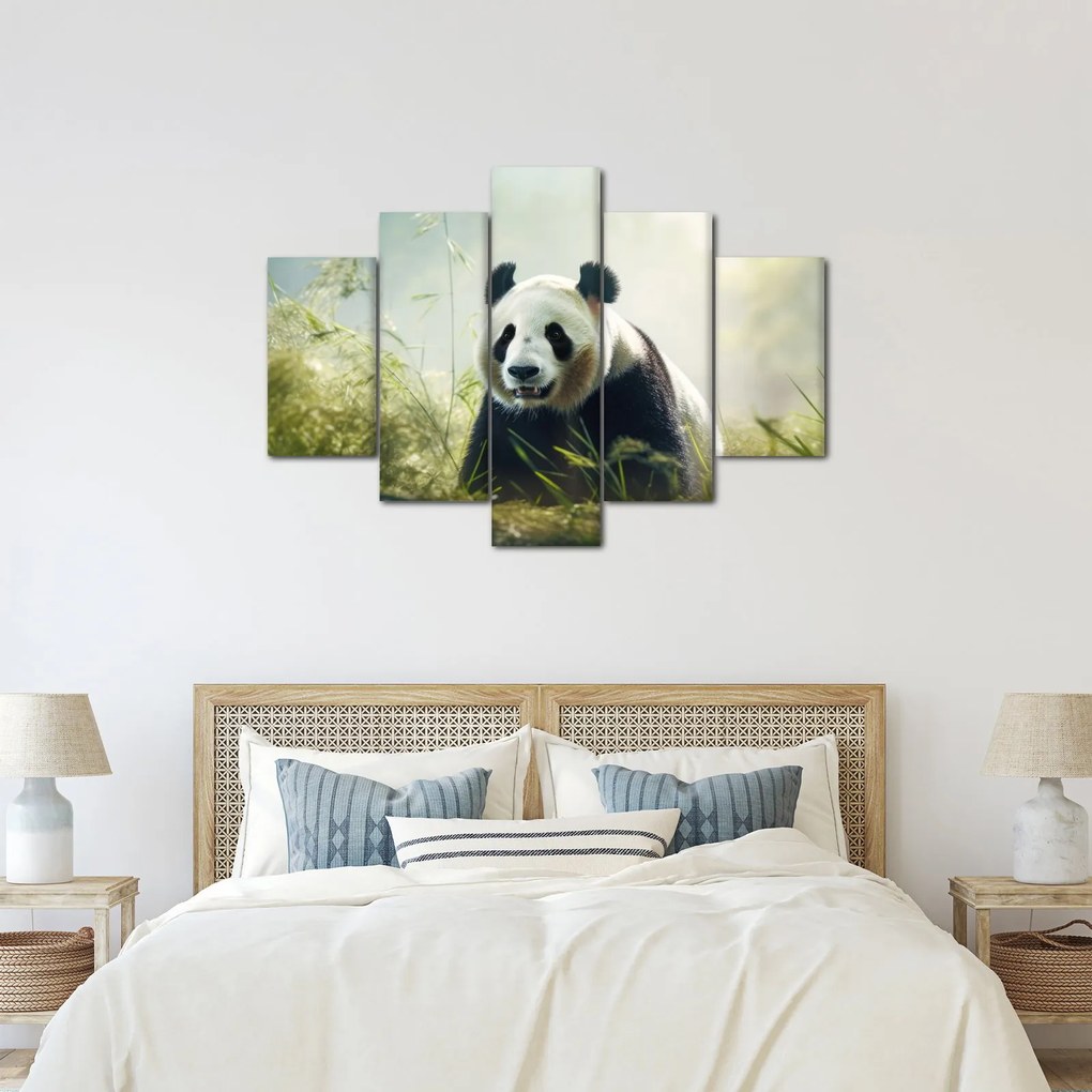 Tablou - Panda (150x105 cm)