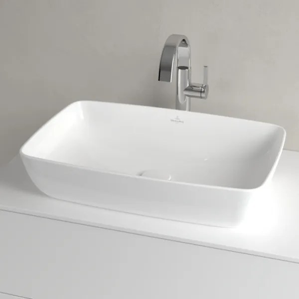 Villeroy & Boch 41725801 - Lavoar pentru blat ARTIS 58x38,5 cm ceramică/alb