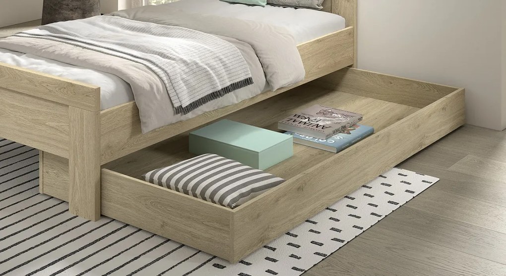 SAM DRAWER OAK