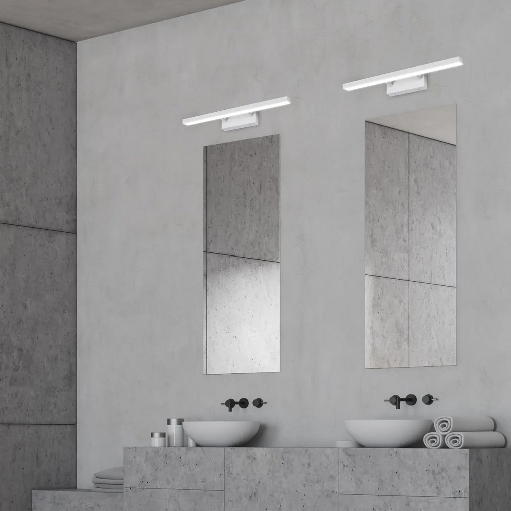 Aplica perete LED pentru oglinda baie IP44 Andrew 5782 RX