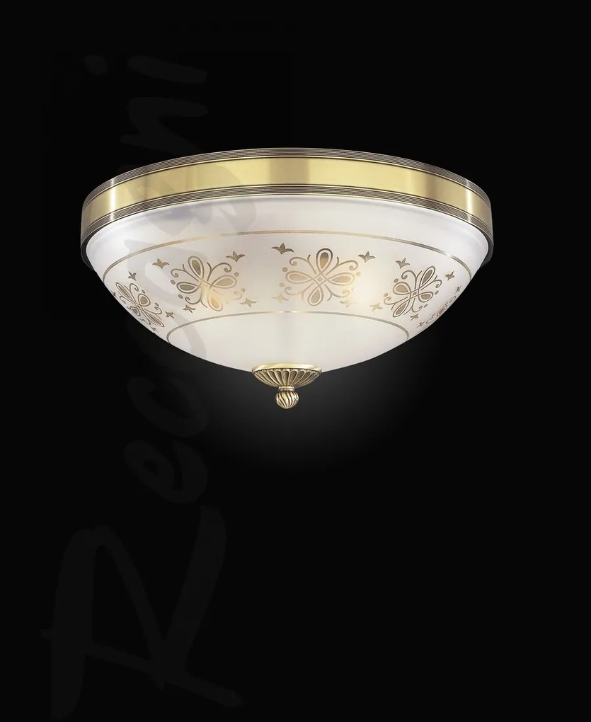 Plafoniera clasica design italian realizata manual 6002