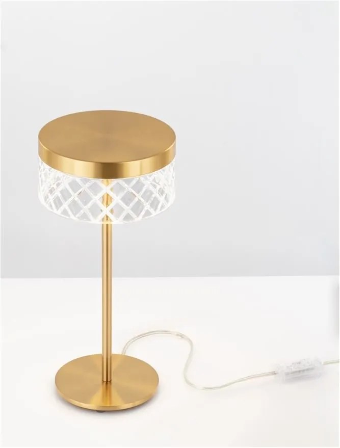 Veioza, Lampa de masa LED design modern Bion
