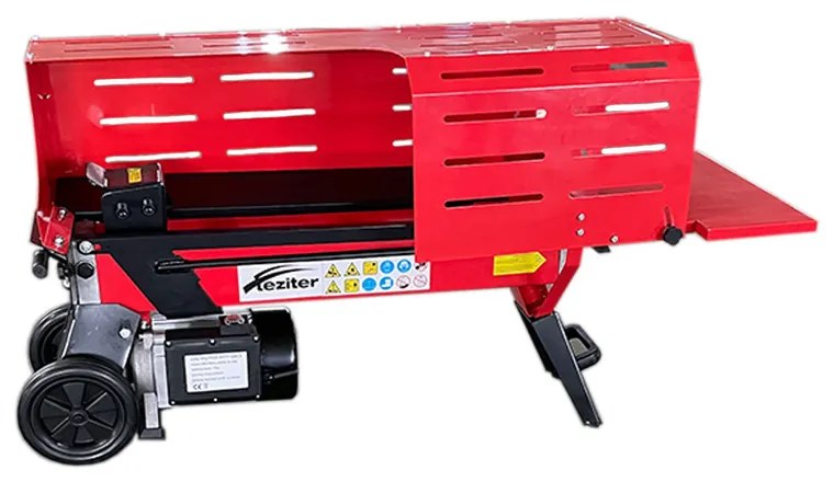 Despicător de lemne electric orizontal HY7T-520-III 2200W 7T