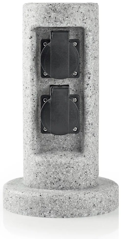 Priză de exterior (înălțime 27 cm) – Hilight