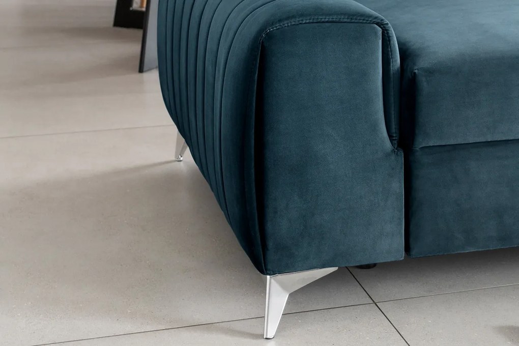 Canapea extensibila Laurence Nube 40