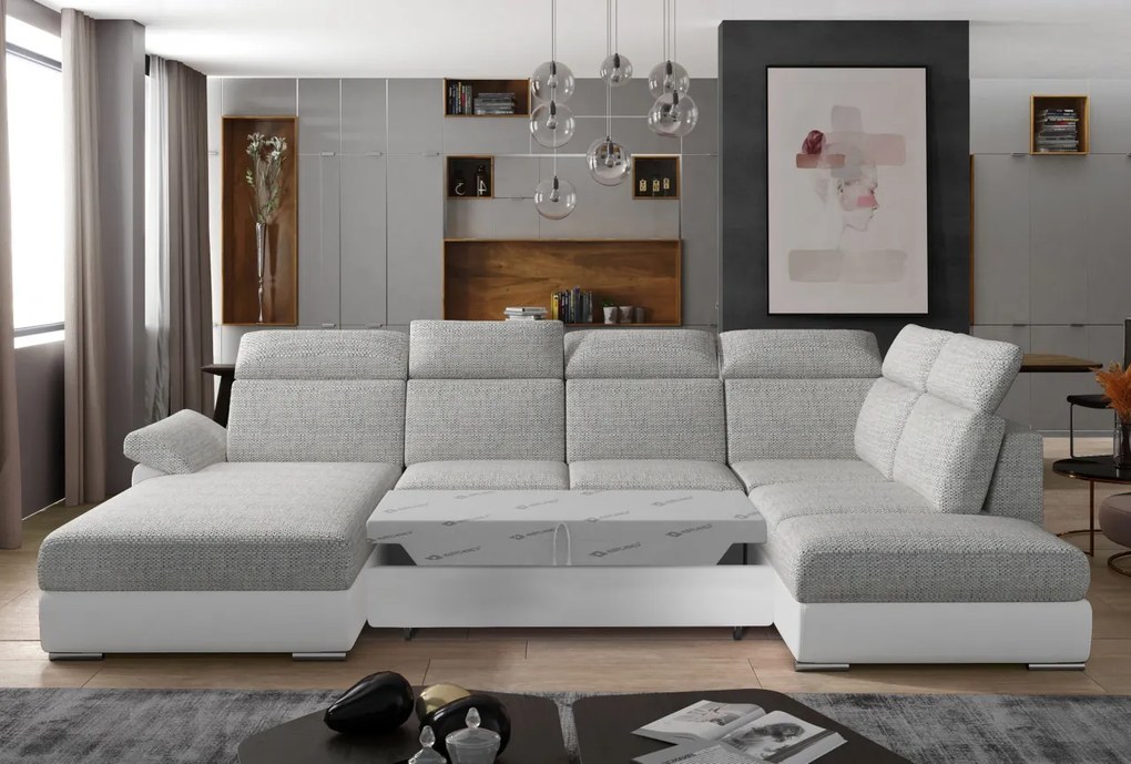Coltar extensibil Evanell pe stanga Berlin 01/Soft 17