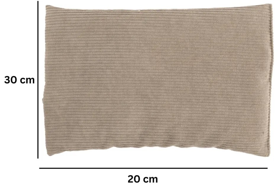 Pernă cu încălzire cu umplutură de lavandă 20x30 cm Warmers – Tiseco Home Studio
