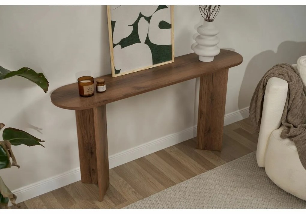 Măsuță laterală Sira VNT Walnut