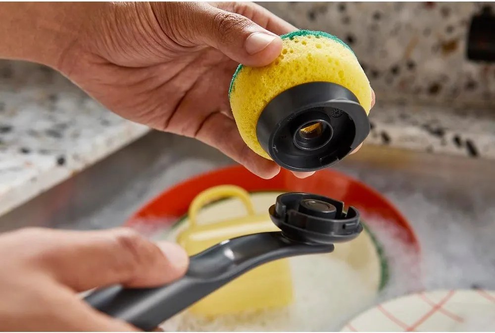 Perie de vase SinkTech – Joseph Joseph