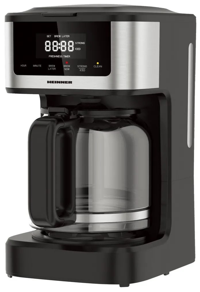 CAFETIERA DIGITALA HEINNER HCM-DD900BKSS