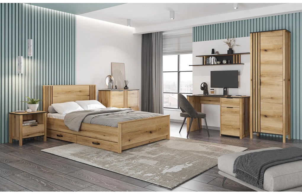 Raft Hemos 1 (stejar evoke) . 1116849