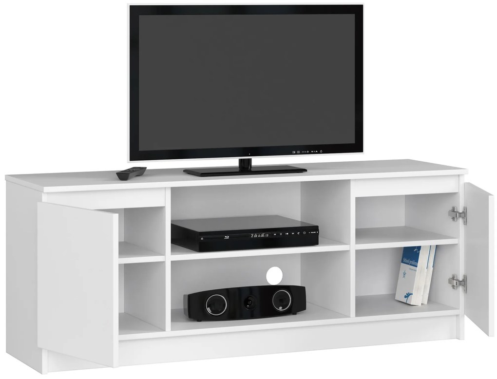 Masă TV Dariel (alb). 1068866