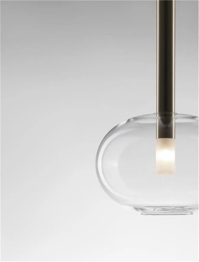 Lustra/Pendul design decorativ modern AMELIA