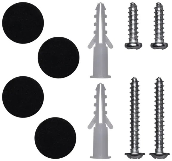 Plafonieră LED exterior DORI LED/24W/230V IP54 rotund