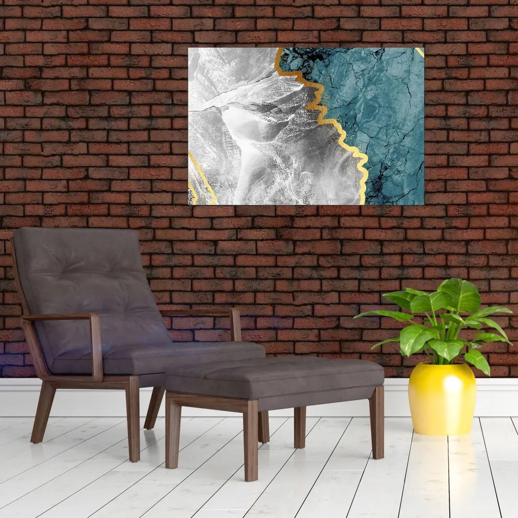 Tablou - Marmură (90x60 cm)