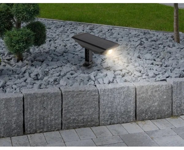 Corp de iluminat LED solar Globo 36021 LED/1W/3V IP44