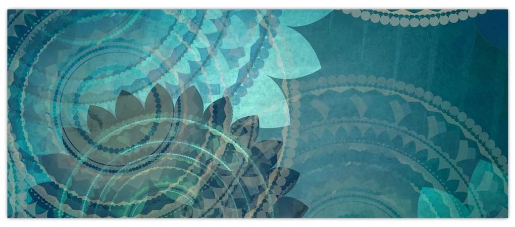 Tablou - Fantezie (120x50 cm)