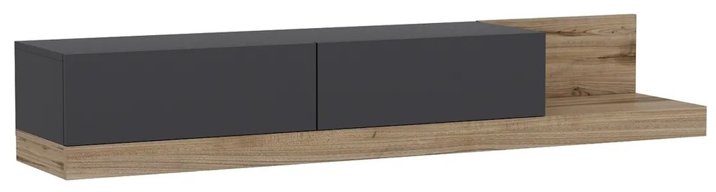 Măsuță TV Major Anthracite