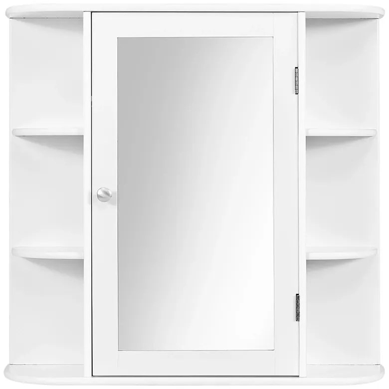 Dulap cu oglindă pentru baie