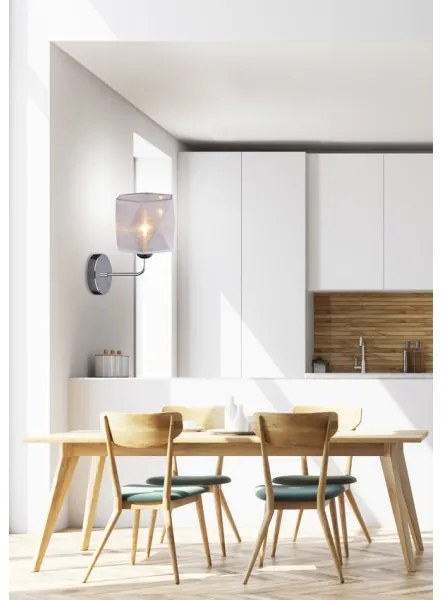 Aplică perete NOSJA 1xE27/40W/230V