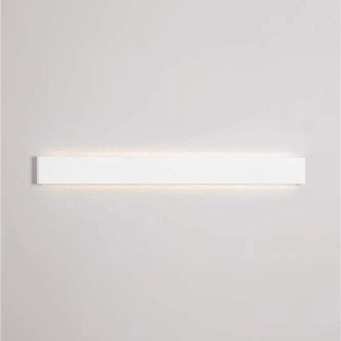 Aplica exterior alba liniara 90cm IP65 LED METRIC