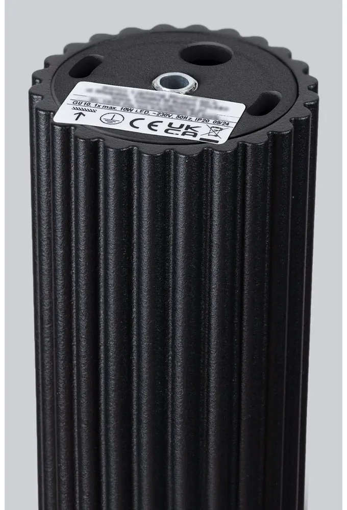 Spot negru Gleam – Sollux