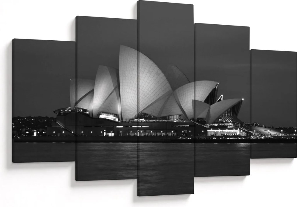Tablou cu Opera din Sydney (150x105 cm)