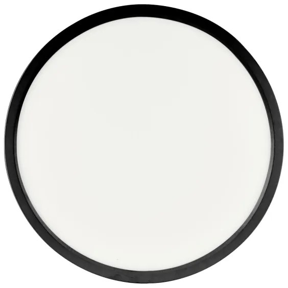 Plafonieră LED dimabilă FLAT LED/23,5W/230V Leuchten Direkt 15571-18 + telecomandă