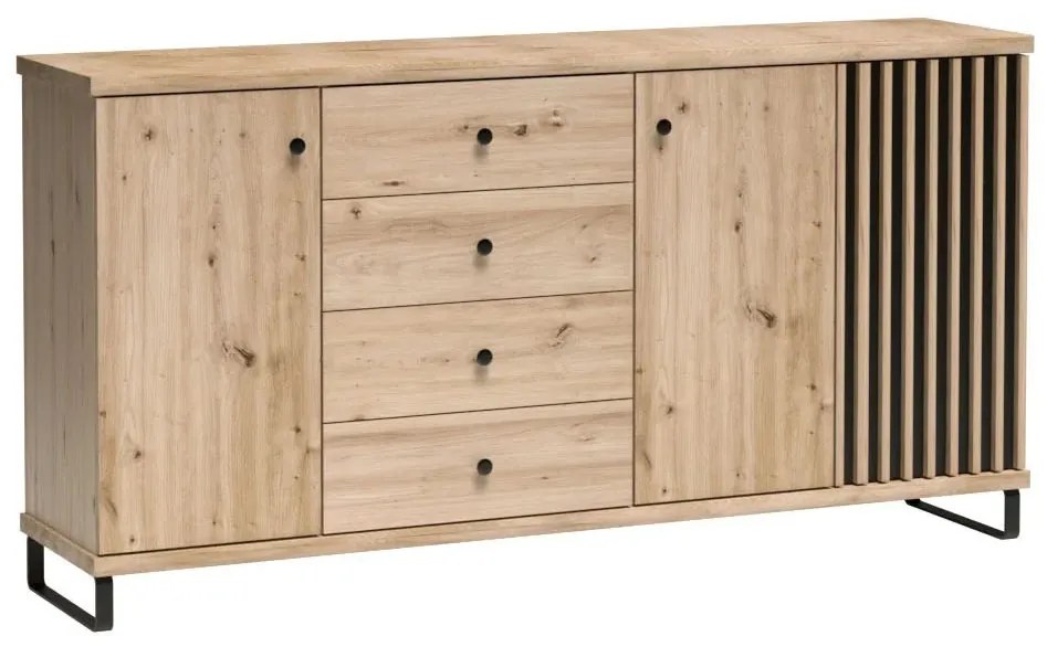 Comodă Claudi 20 (Stejar artisan). 1055505