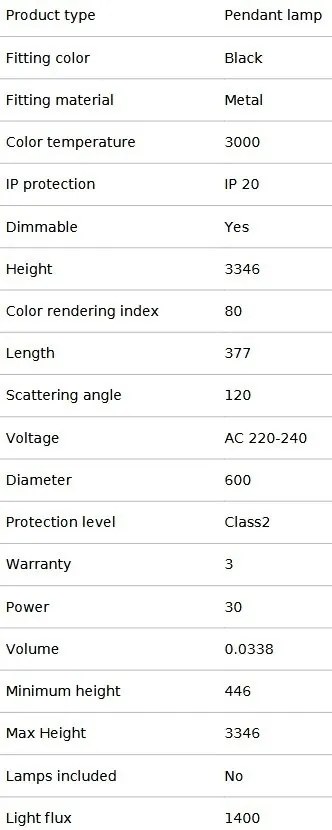 Lustra LED suspendata iluminat ambiental Ambience 1, D-60cm