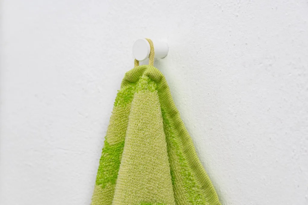 Prosop pentru copii BEBÉ Broasca verde 30x50 cm