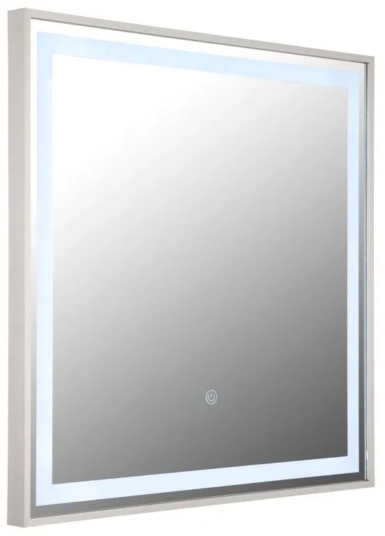 Oglinda baie cu iluminat LED CCT IP44 Rivas 50x50cm 84037 GL