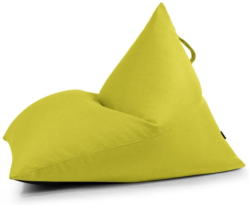 Fotoliu bean bag verde Razz – SLOWDOWN