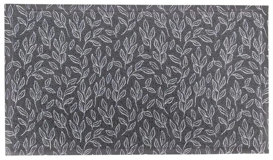 Covoraș de intrare 40x70 cm Navy Leaf – Artsy Doormats