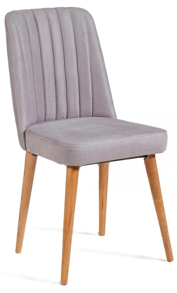 Scaun sufragerie Vlasta 1 (pin atlantic + soho) . 1093074
