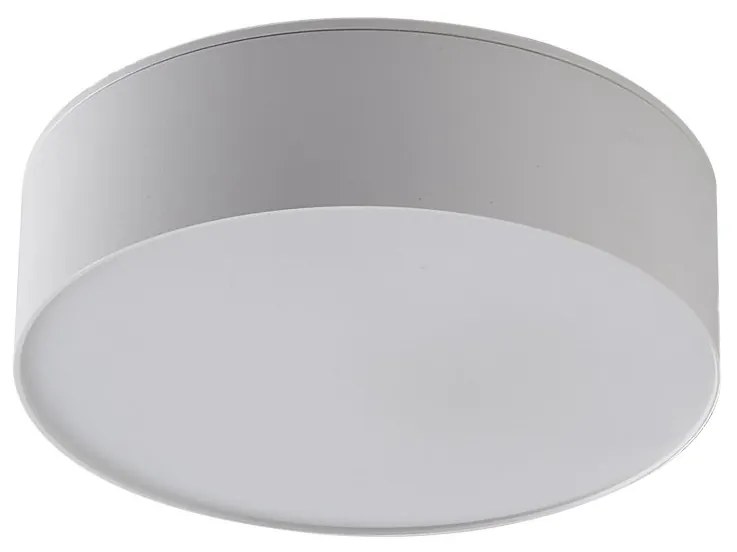 Spot aplicat, Plafoniera LED 4000K SOLARI alb, 12cm