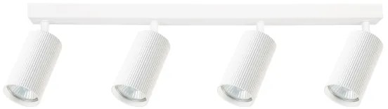 Brilagi - Corp de iluminat cu 4 spoturi SELE MODERN 4xGU10/30W/230V, alb