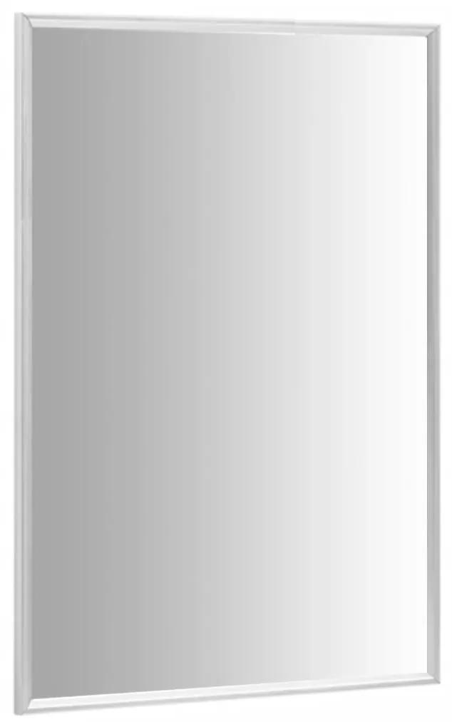 Oglinda, argintiu, 70x50 cm Argintiu, 70 x 50 cm, 1