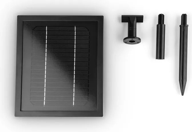 Blumfeldt Vogelsberg Fountain 60x90cm 3W baterie solara