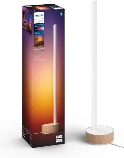 Philips Hue SIGNE LED lampă de birou RGBW, dimabilă, 11,8W, 230V, 2000-6500K